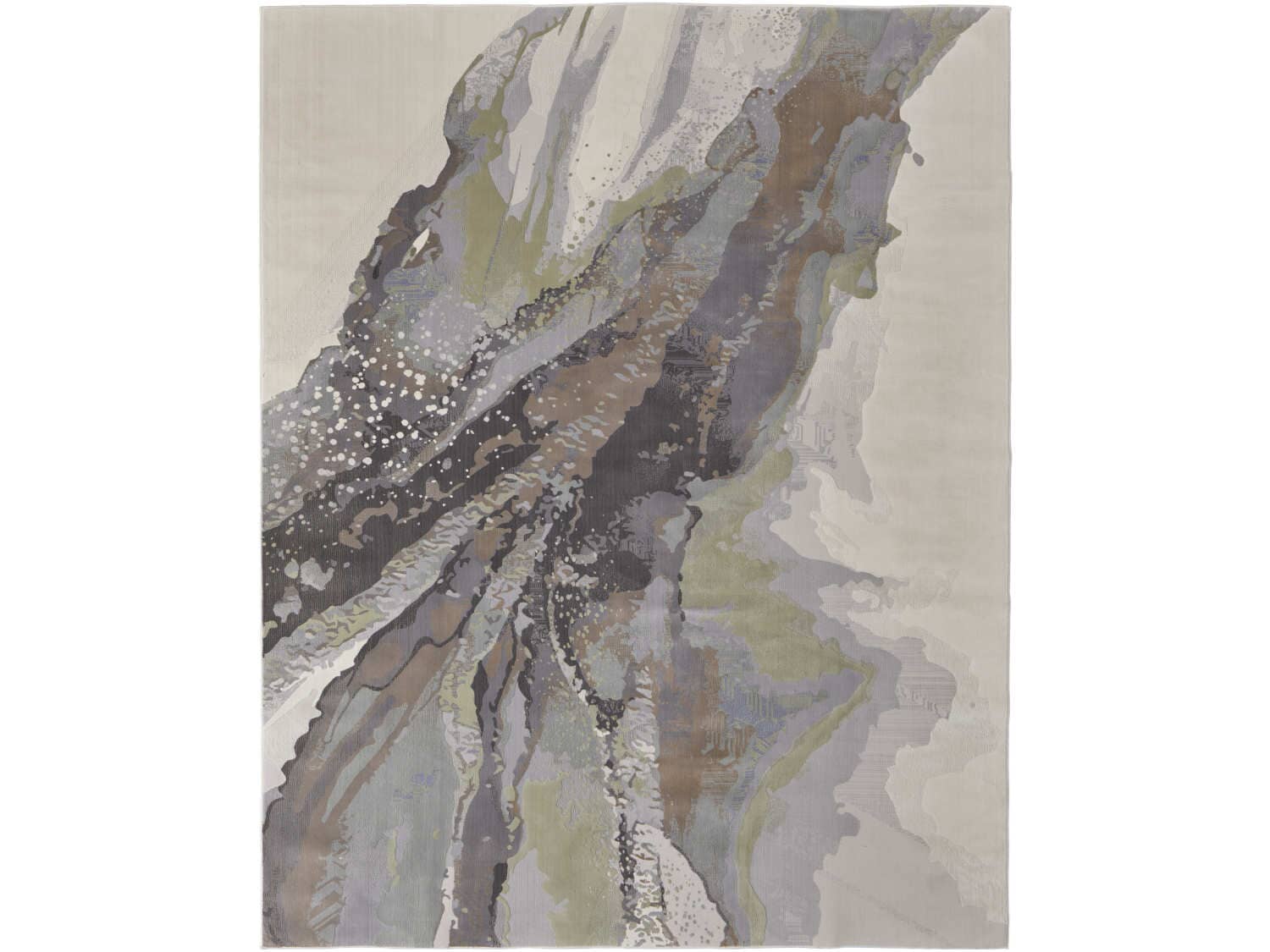 Clio Modern Abstract -  Area Rug - Image 13