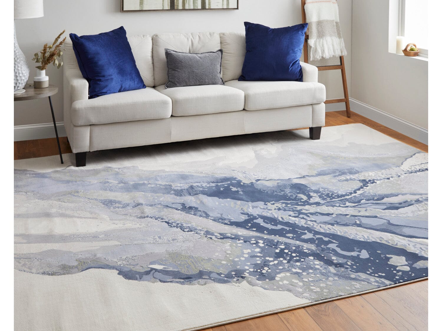 Clio Modern Abstract -  Area Rug - Image 22