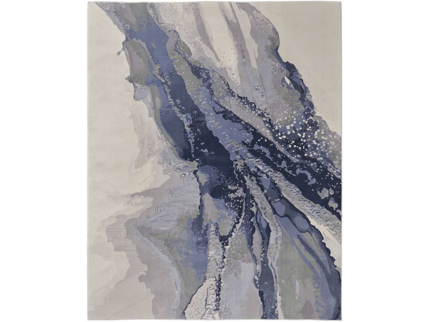 Clio Modern Abstract -  Area Rug - Image 3