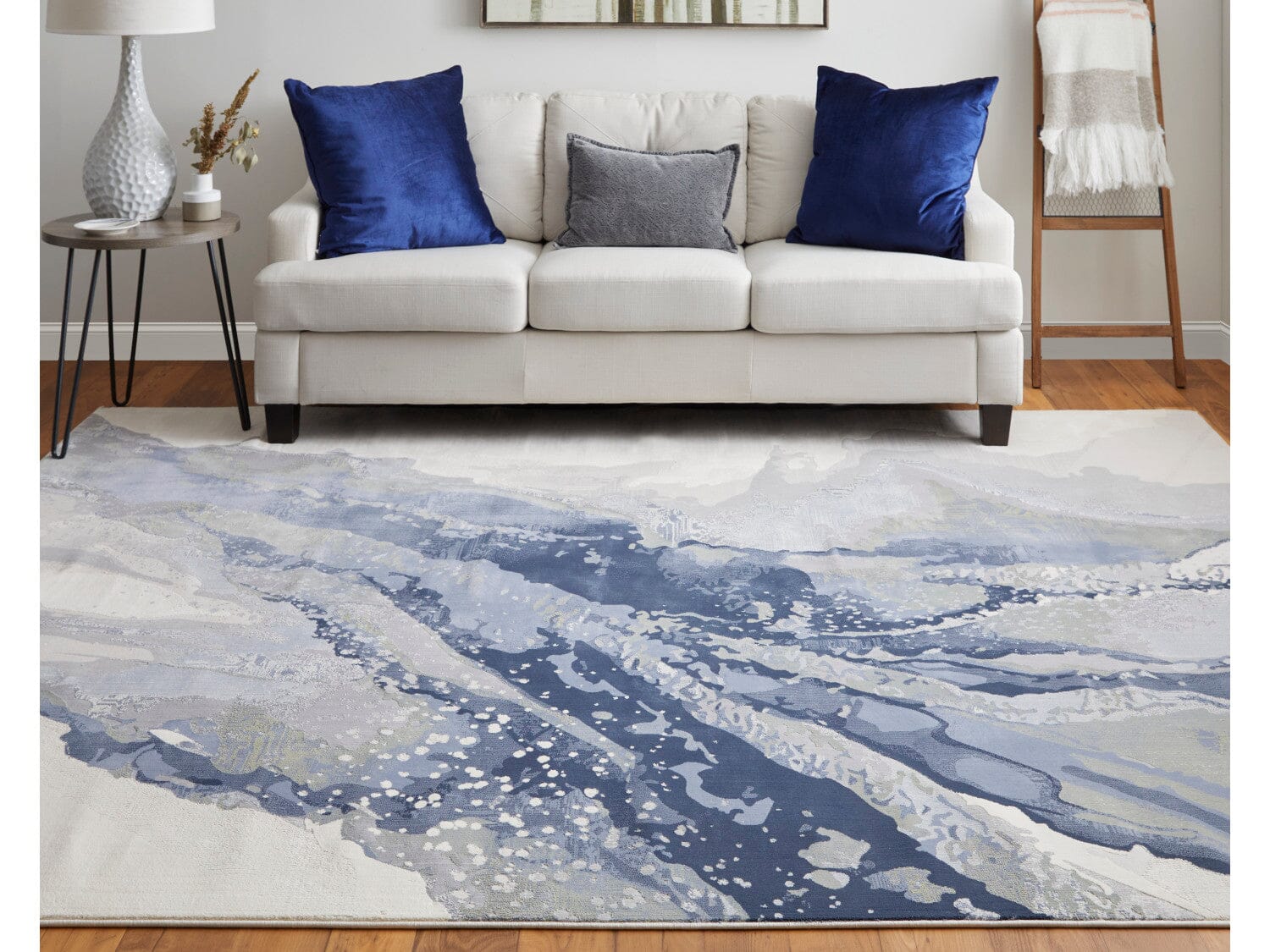 Clio Modern Abstract -  Area Rug - Image 47