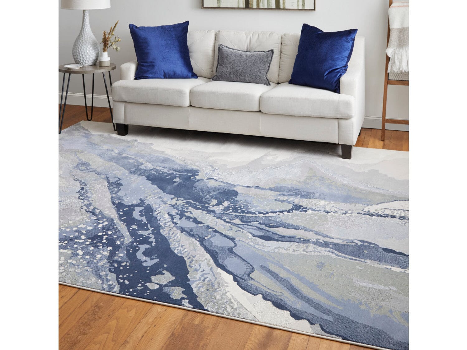 Clio Modern Abstract -  Area Rug - Image 69