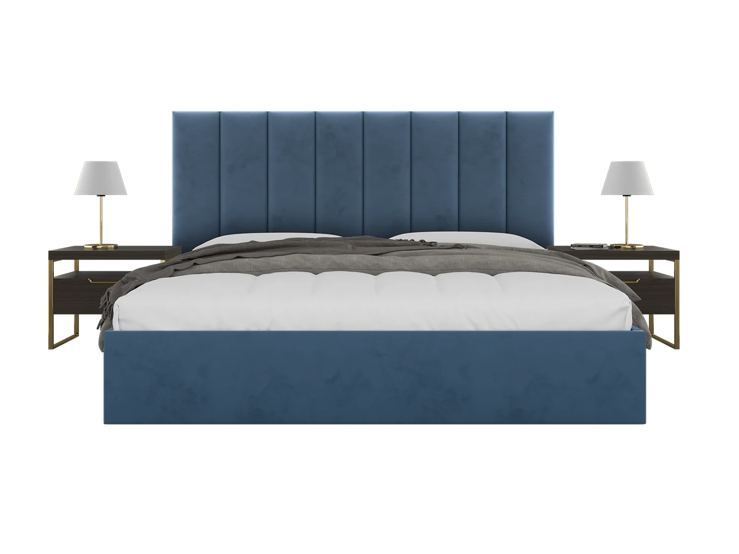 James Layout - 92" X 39" - Image 10