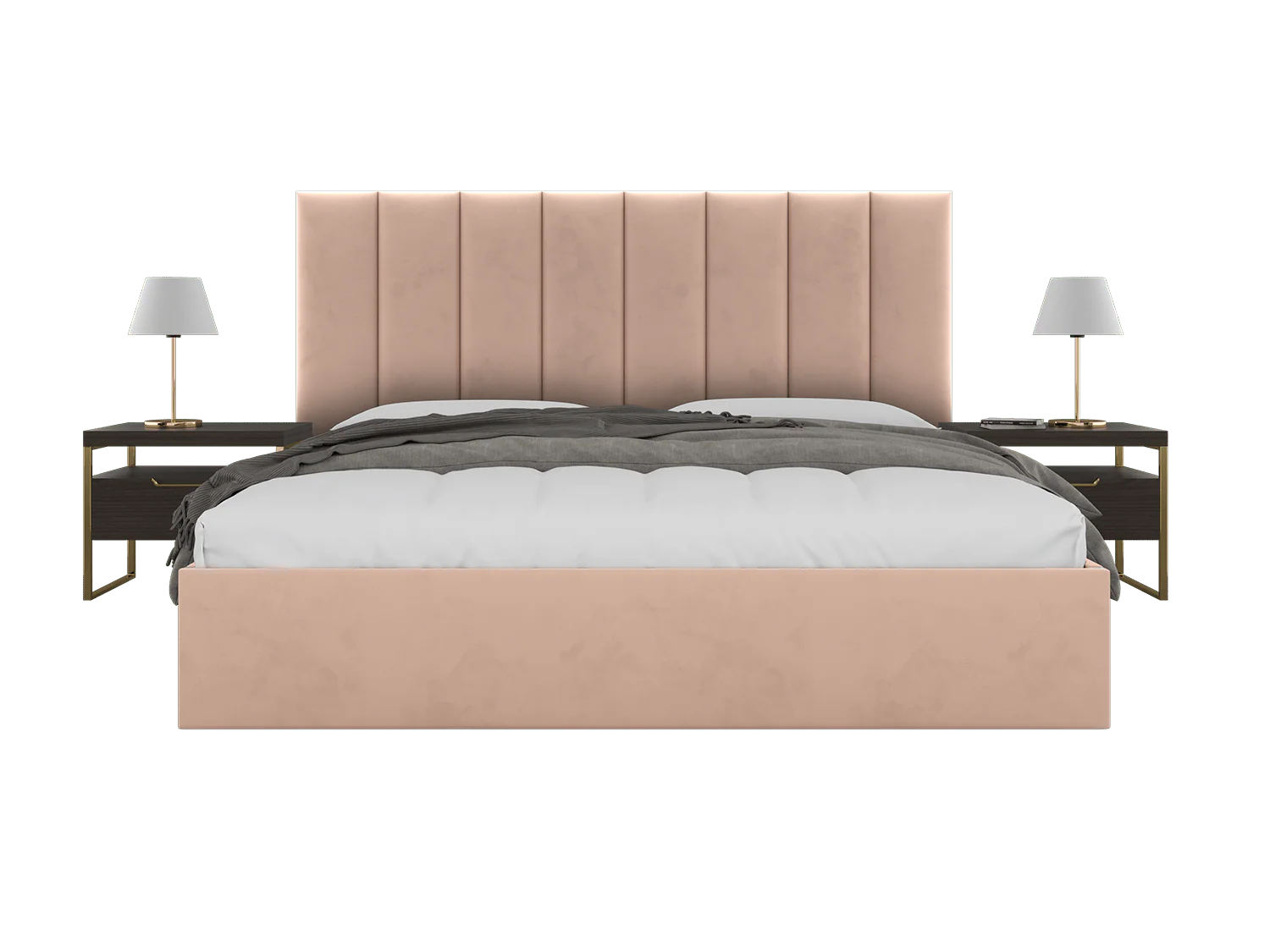 James Layout - 92" X 39" - Image 11