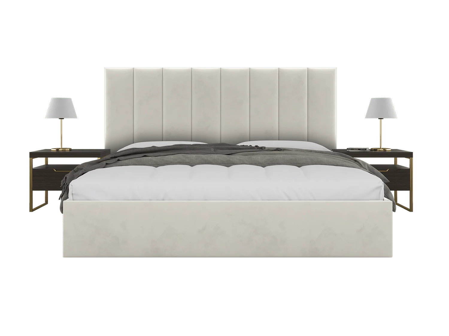 James Layout - 92" X 39" - Image 13