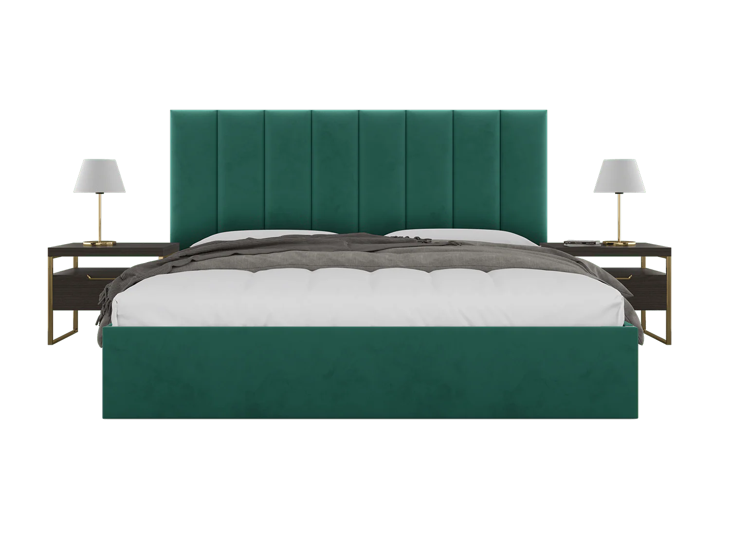 James Layout - 92" X 39" - Image 14