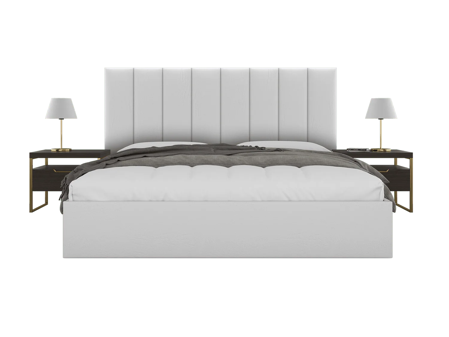 James Layout - 92" X 39" - Image 15