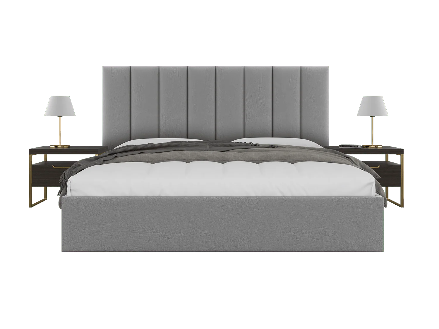 James Layout - 92" X 39" - Image 17