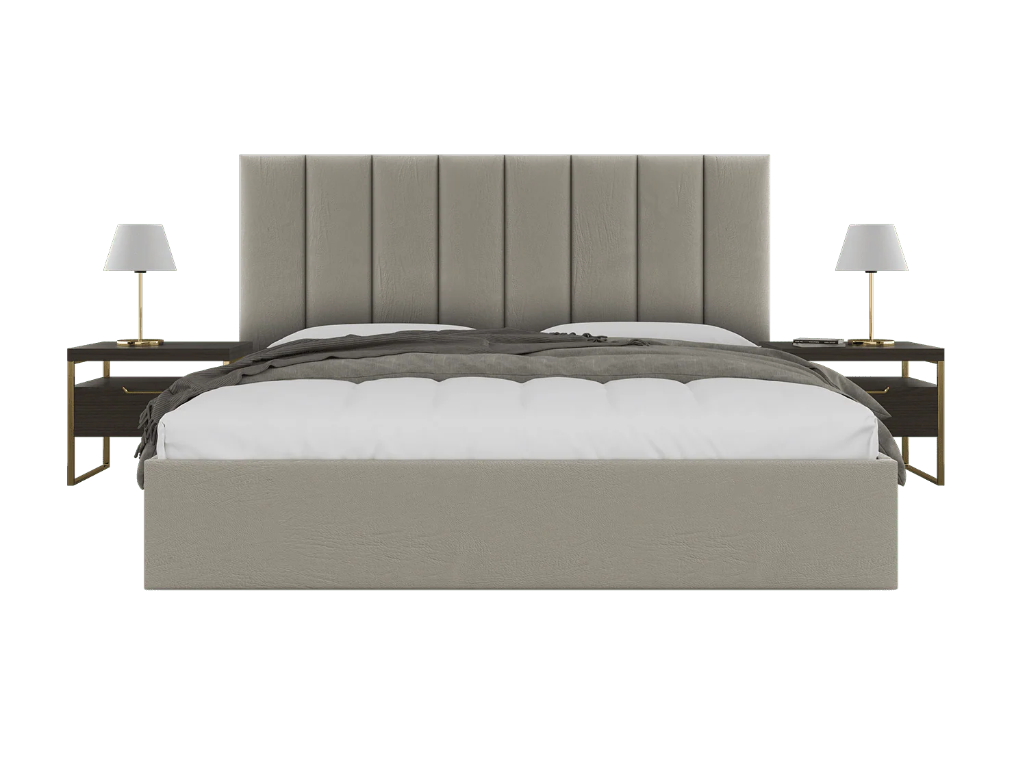 James Layout - 92" X 39" - Image 18