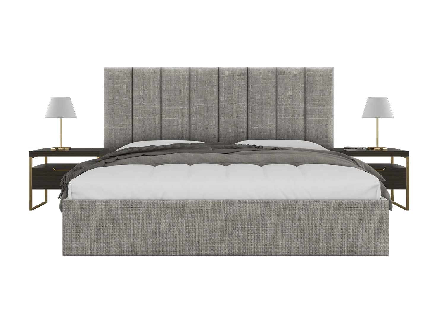 James Layout - 92" X 39" - Image 20