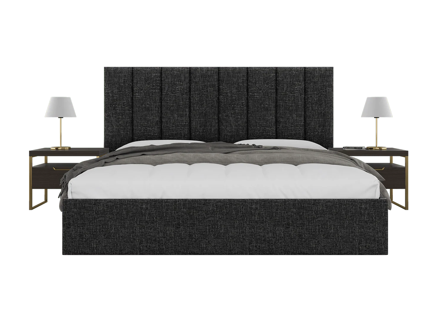 James Layout - 92" X 39" - Image 21