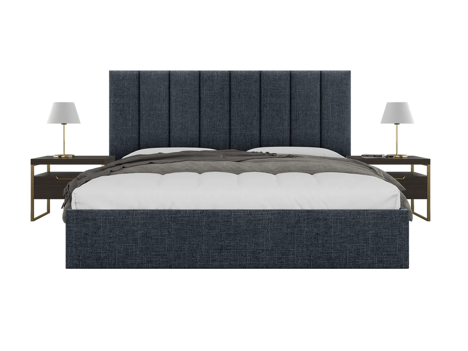 James Layout - 92" X 39" - Image 22