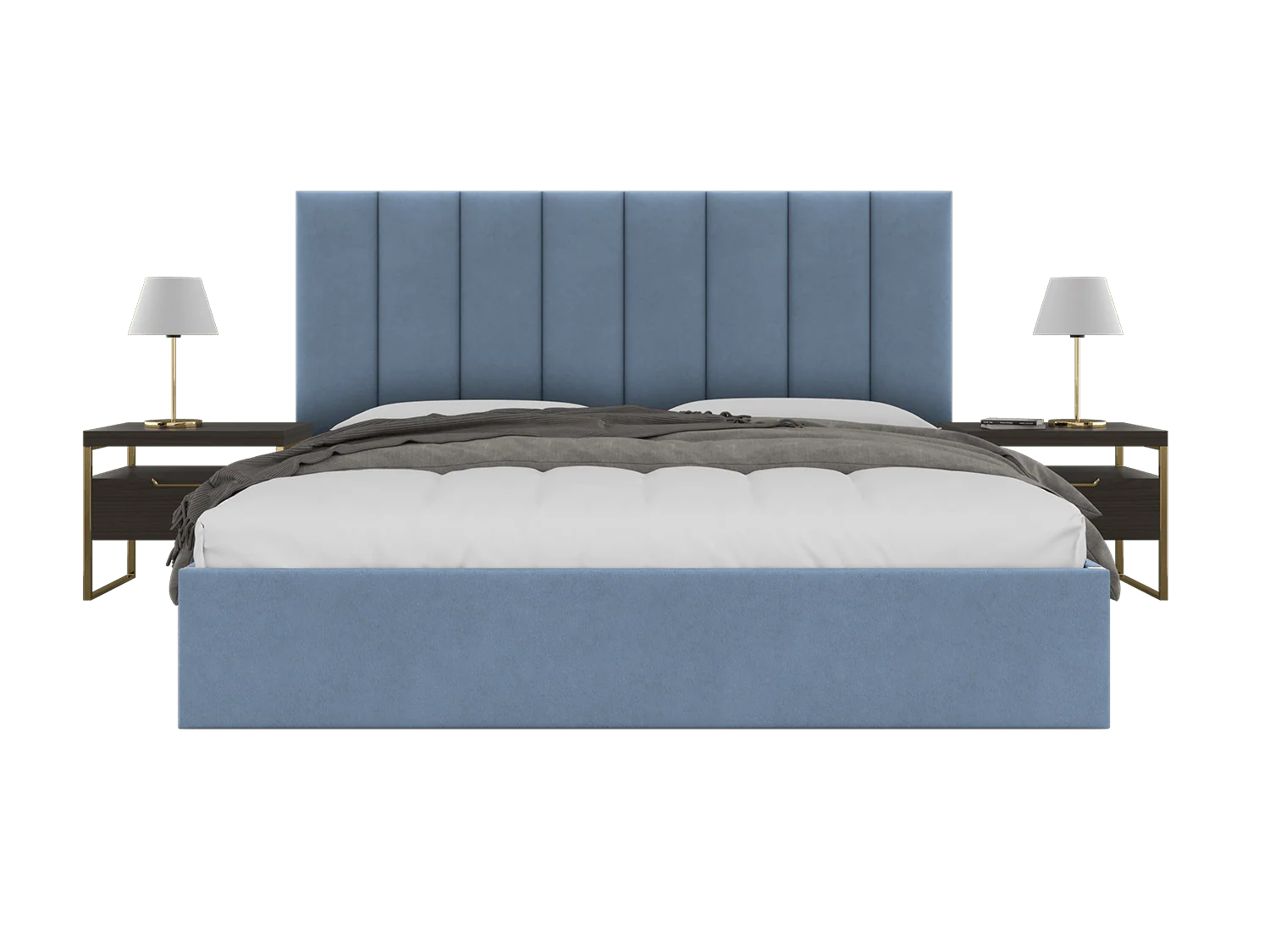 James Layout - 92" X 39" - Image 24