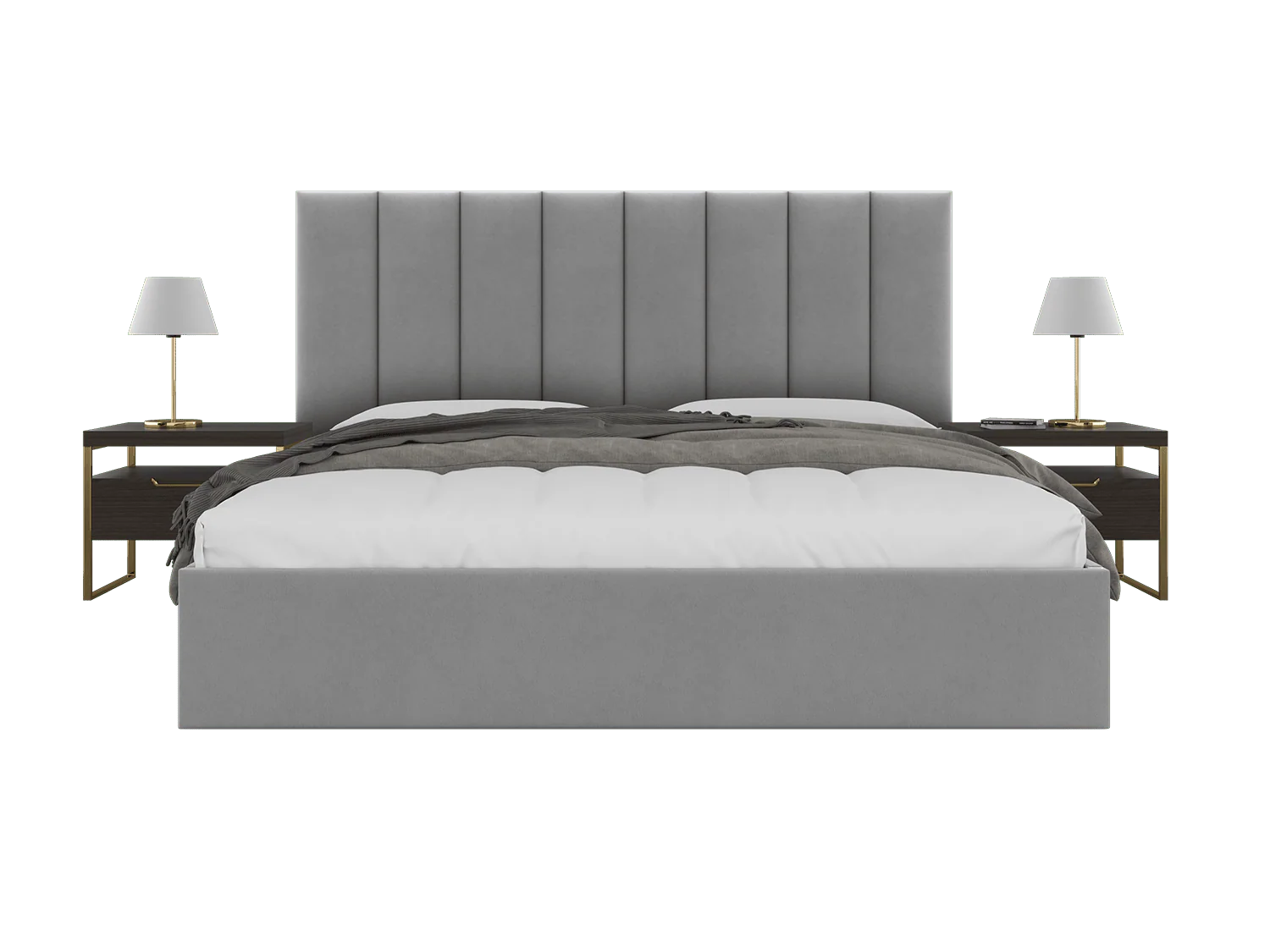 James Layout - 92" X 39" - Image 25