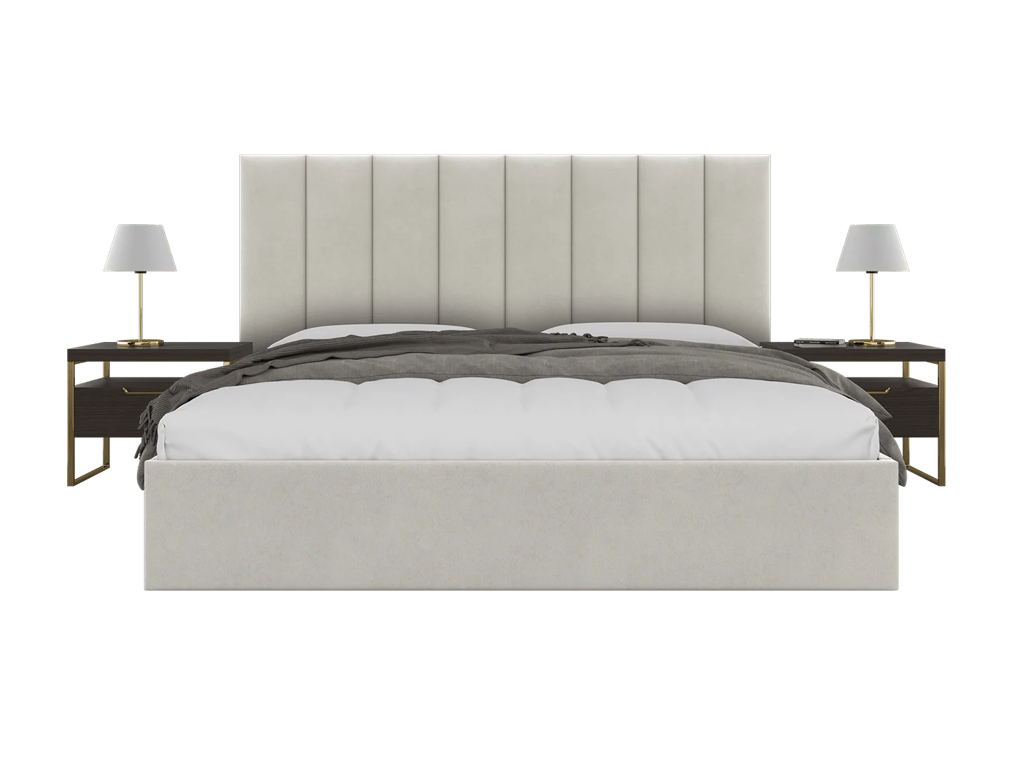 James Layout - 92" X 39" - Image 26