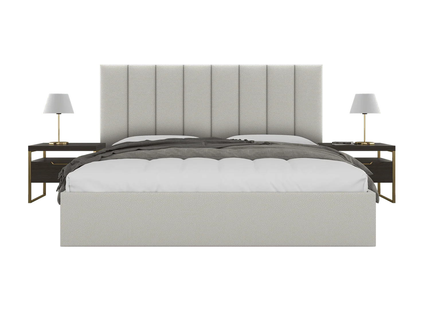 James Layout - 92" X 39" - Image 27