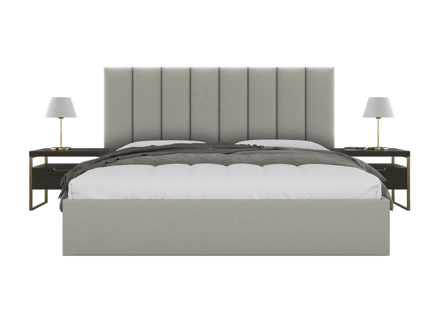 James Layout - 92" X 39" - Image 28