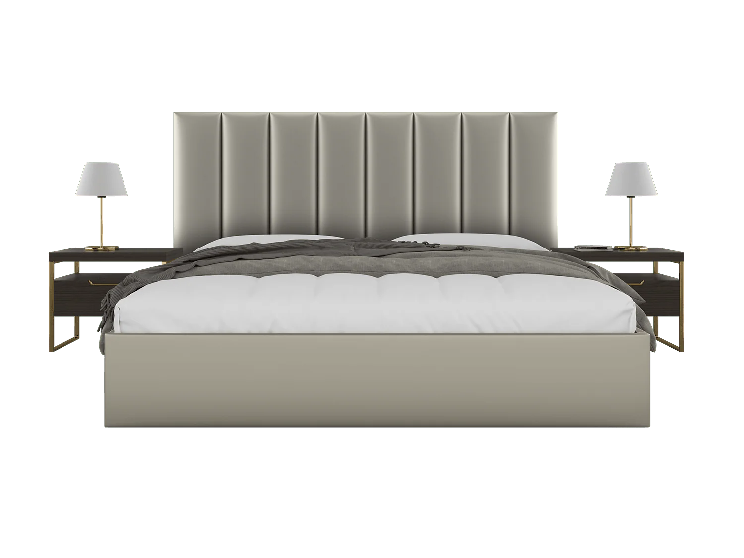 James Layout - 92" X 39" - Image 29