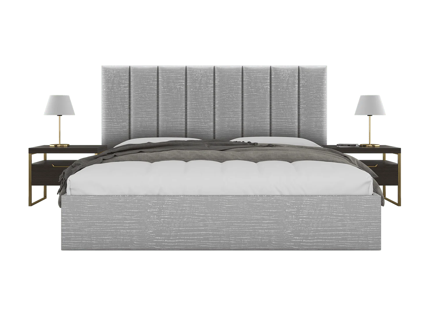 James Layout - 92" X 39" - Image 30