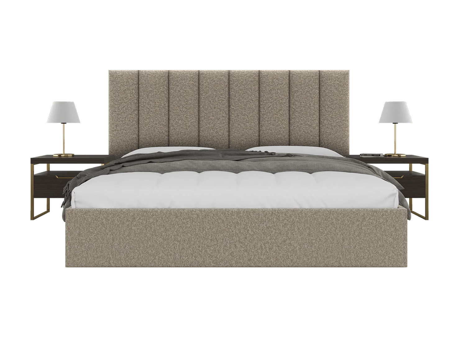 James Layout - 92" X 39" - Image 31