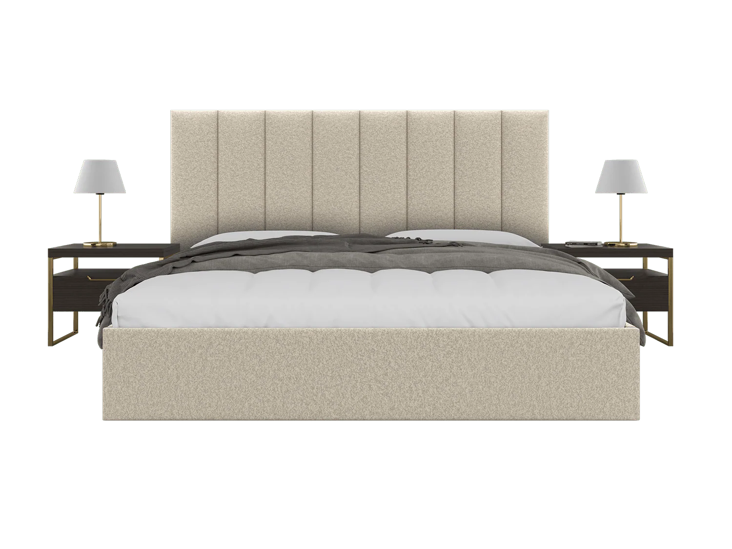 James Layout - 92" X 39" - Image 33