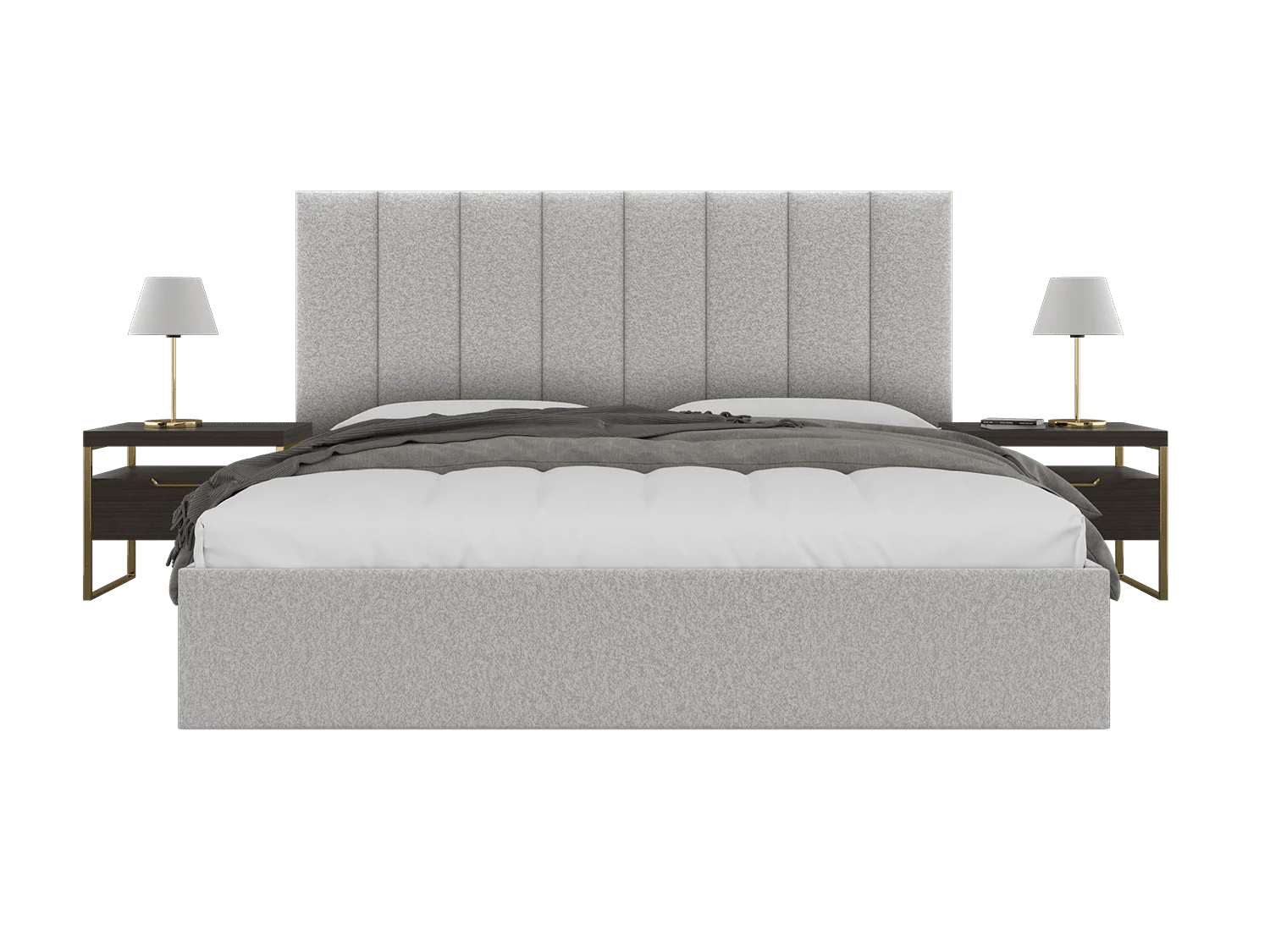 James Layout - 92" X 39" - Image 34