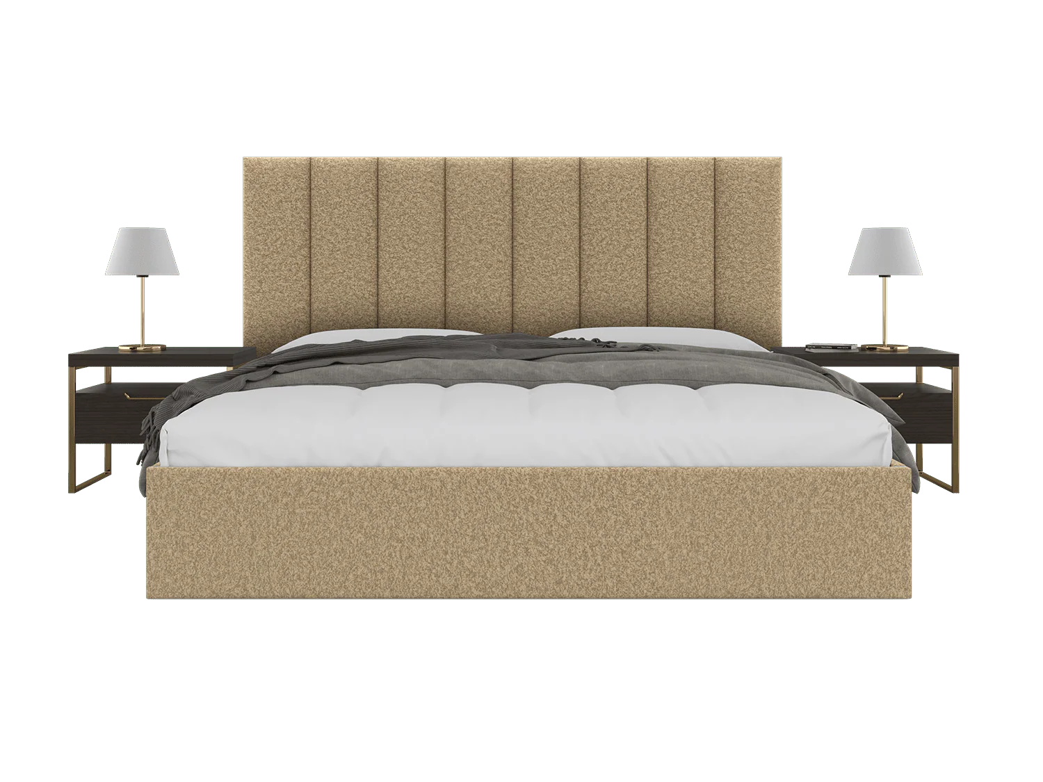 James Layout - 92" X 39" - Image 35