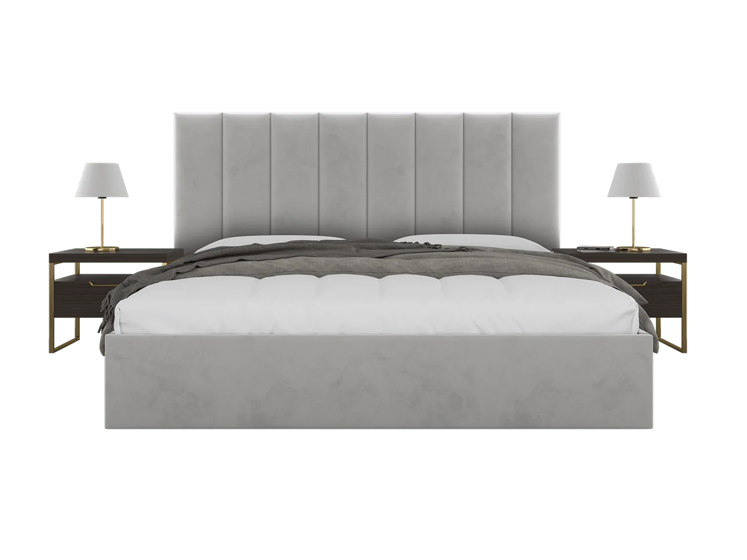 James Layout - 92" X 39" - Image 4