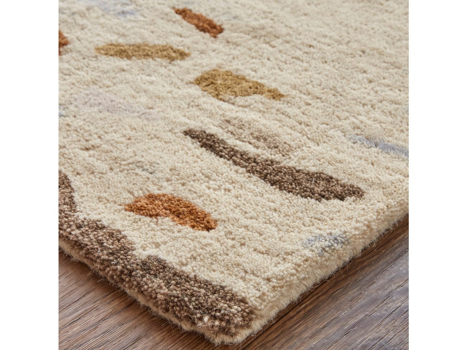Everley Modern Abstrac - Accent Rug - Image 62