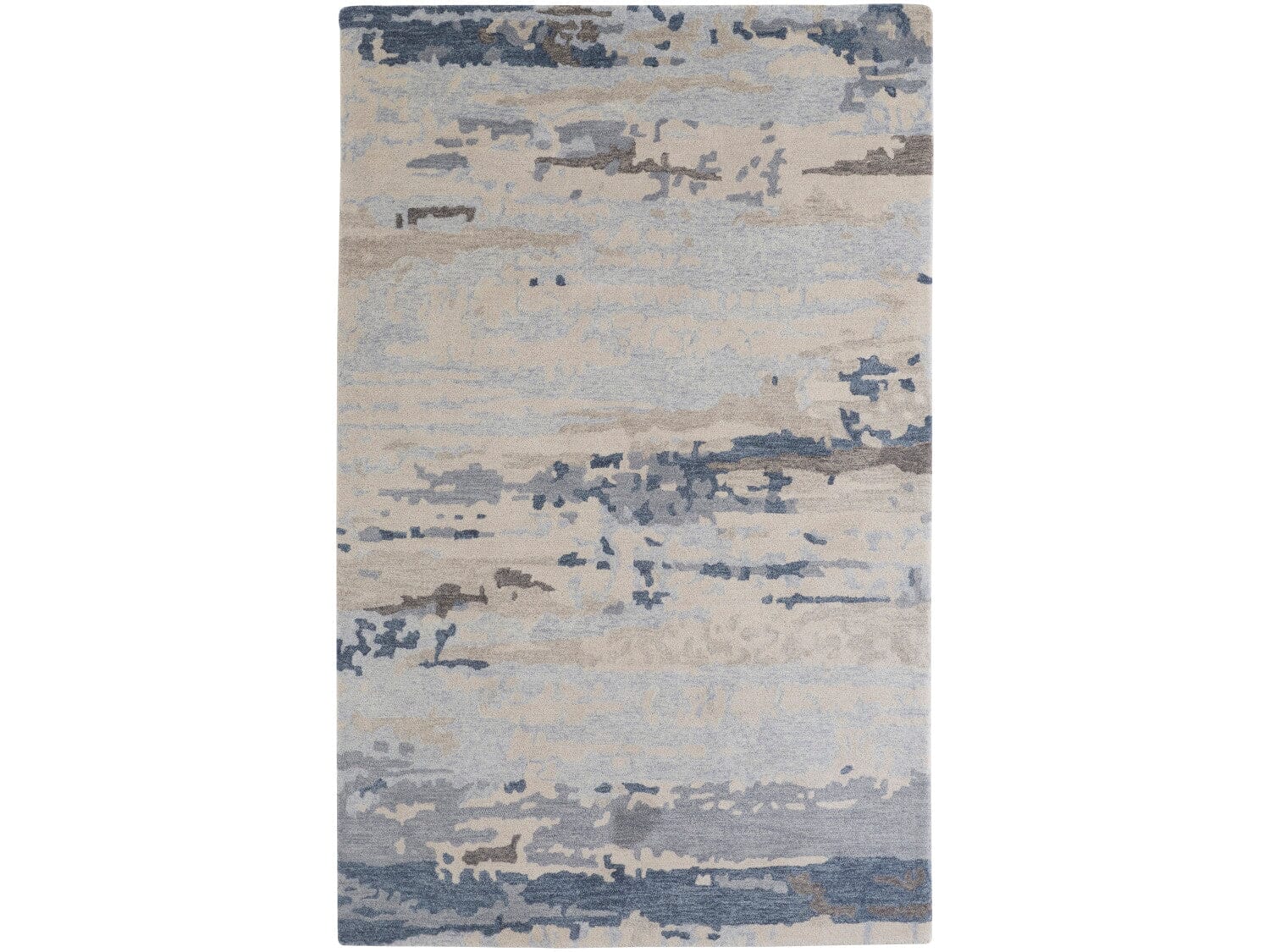 Everley Modern Abstrac - Accent Rug - Image 9