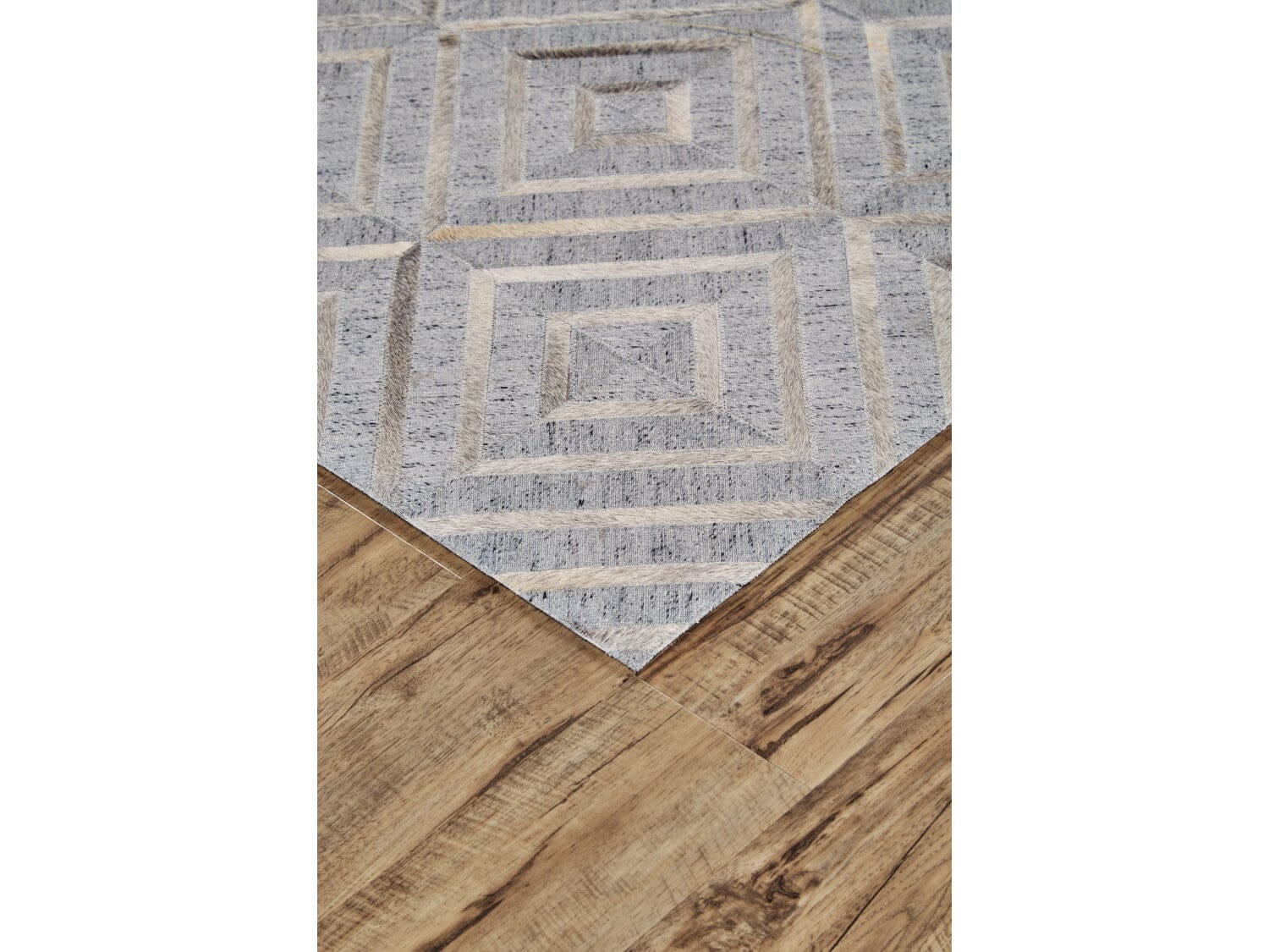 Fannin Transitional Geometric - Area Rug - Image 12