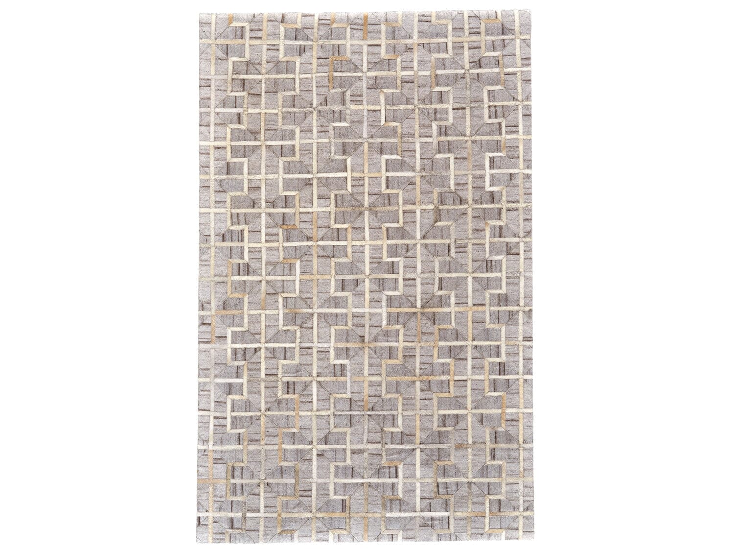 Fannin Transitional Geometric - Area Rug - Image 8