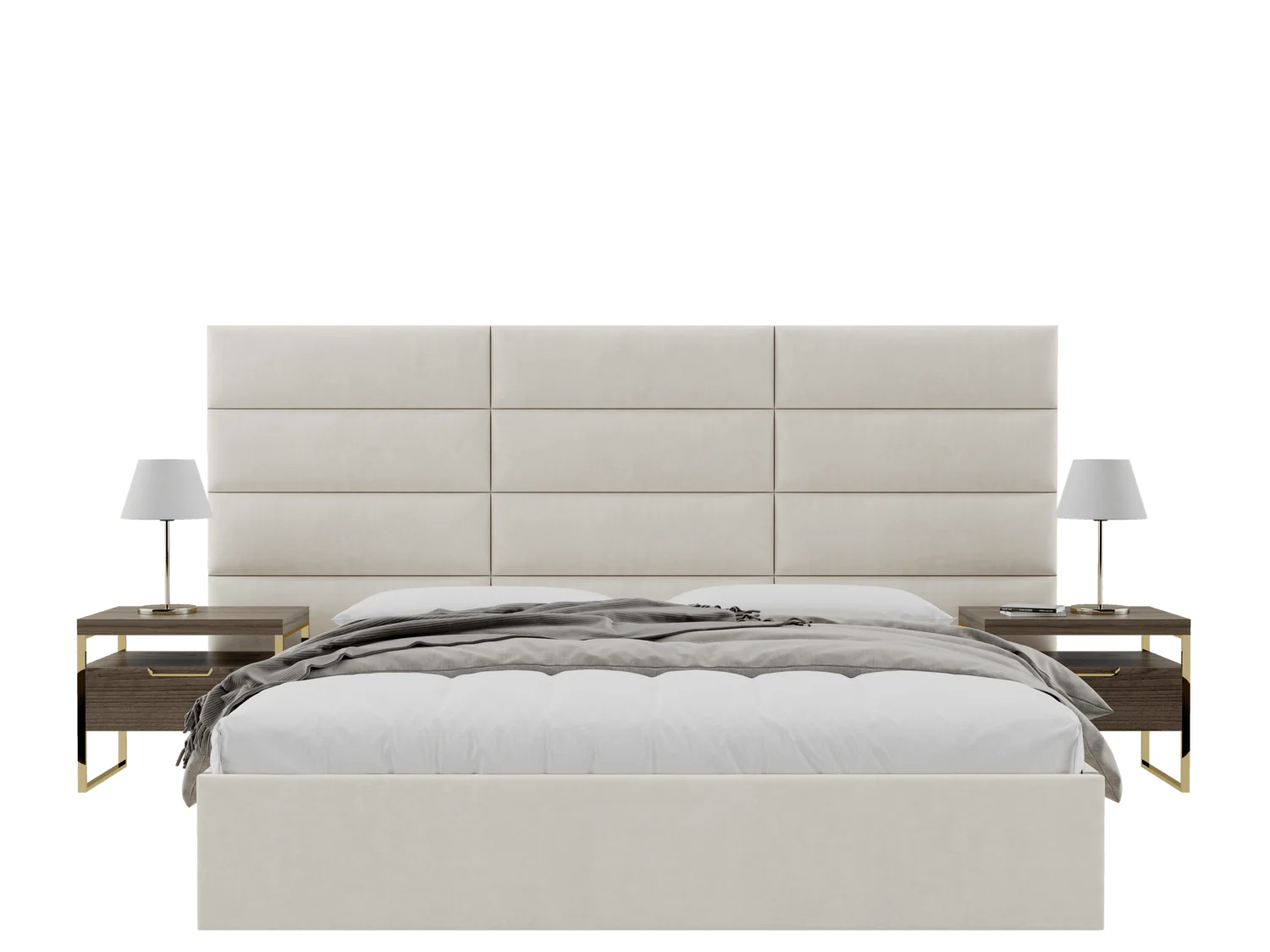 Fredrick Layout - 117" X 46" - Image 10