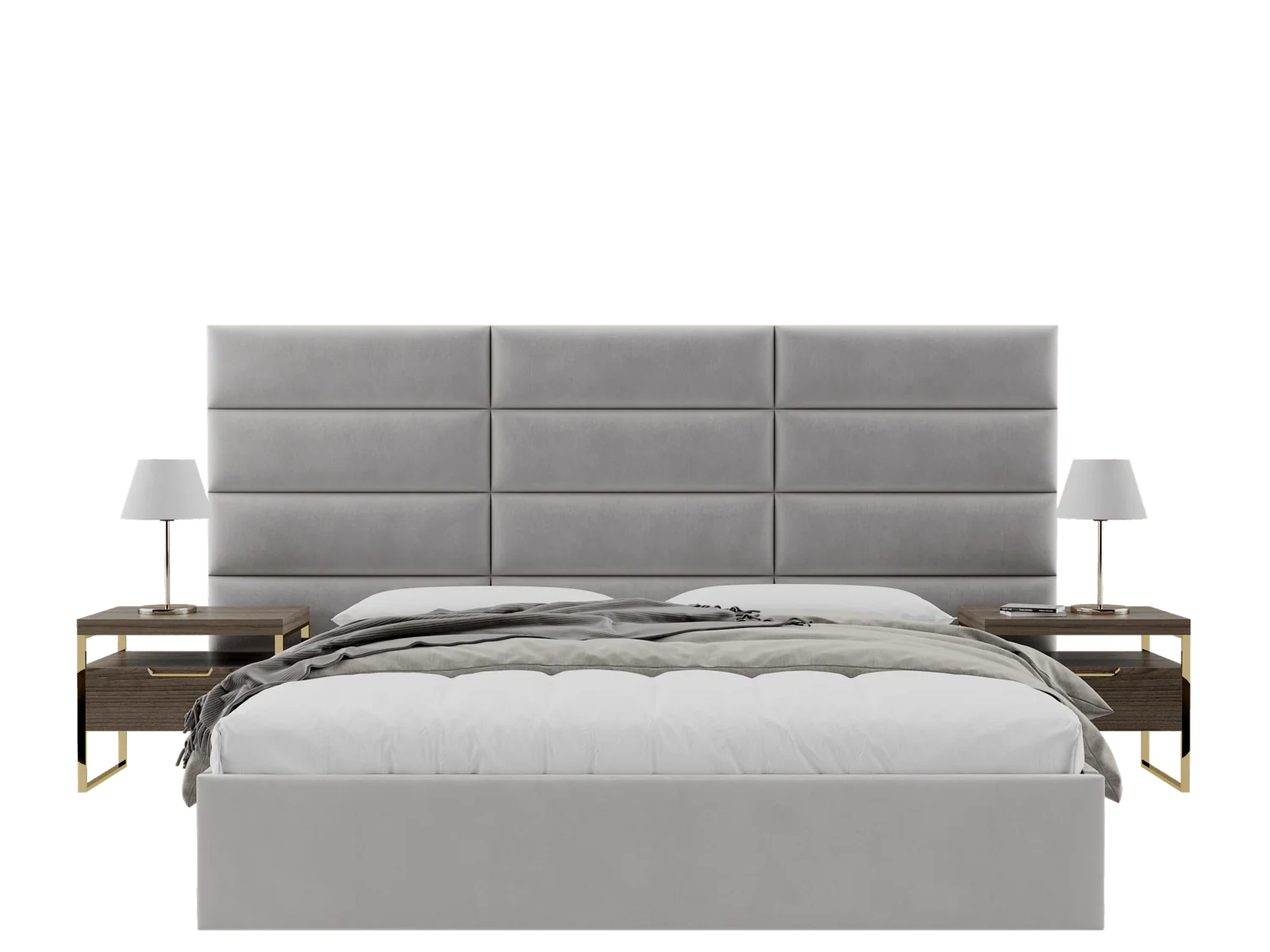 Fredrick Layout - 117" X 46" - Image 11