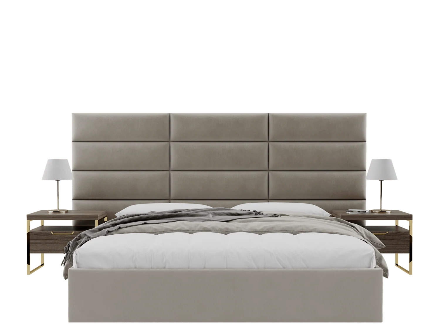 Fredrick Layout - 117" X 46" - Image 12