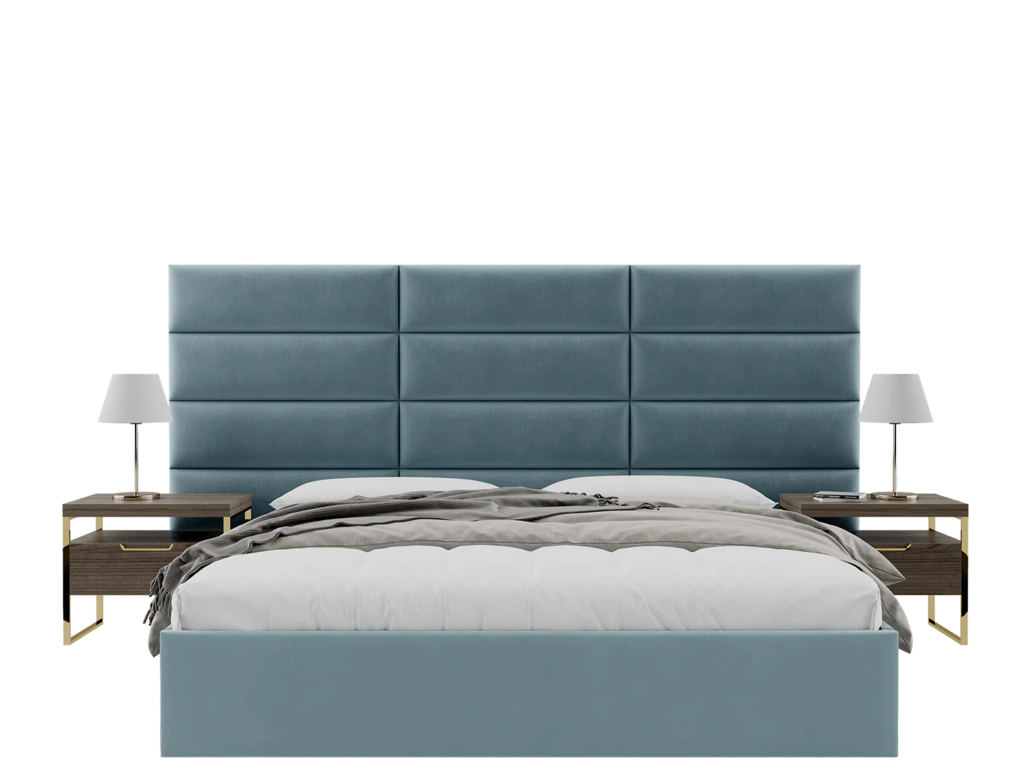 Fredrick Layout - 117" X 46" - Image 15