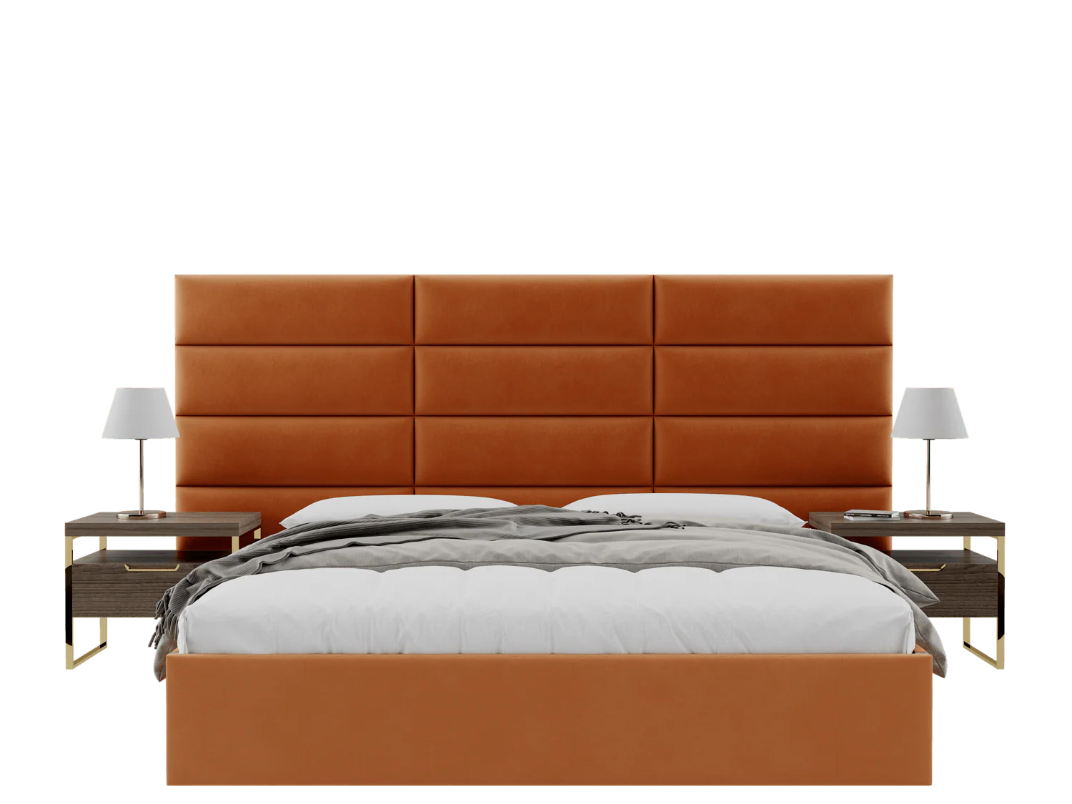 Fredrick Layout - 117" X 46" - Image 19