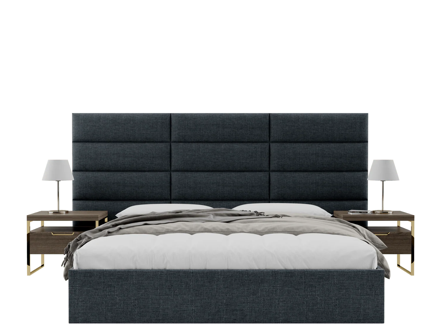 Fredrick Layout - 117" X 46" - Image 3