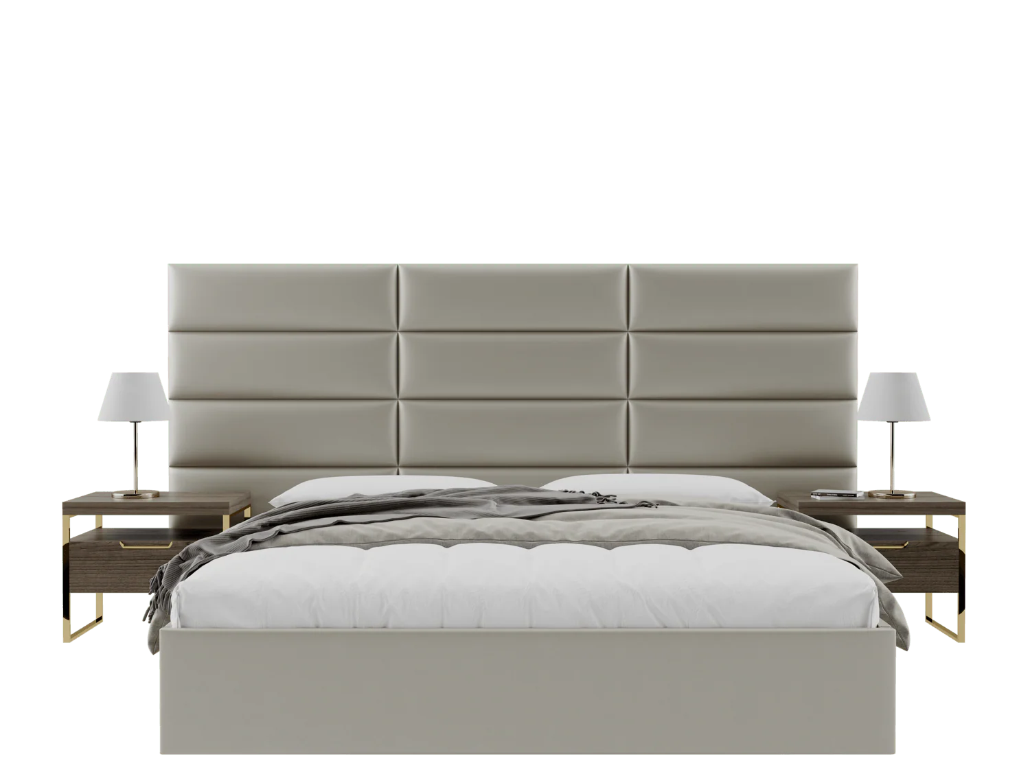 Fredrick Layout - 117" X 46" - Image 4