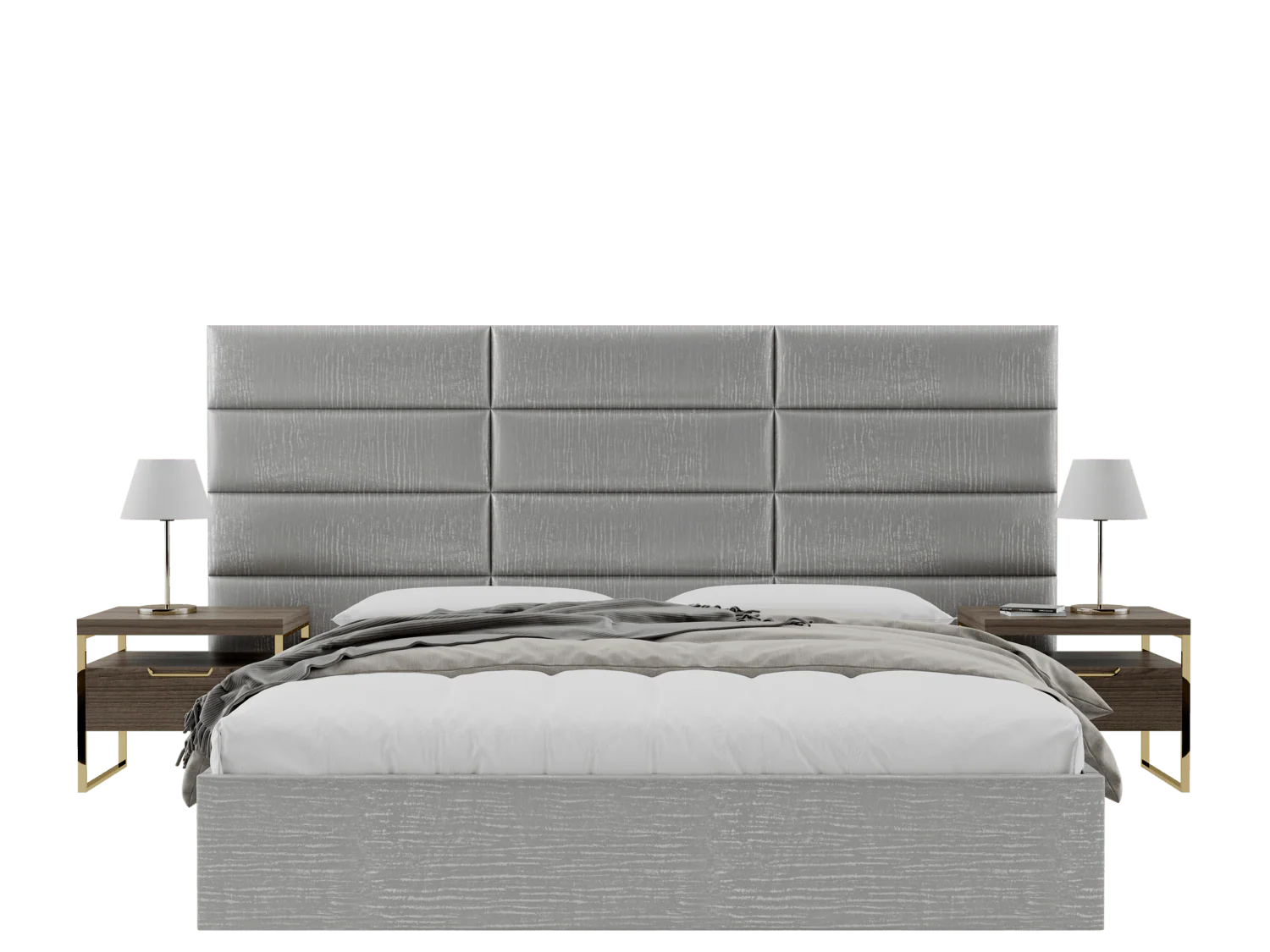 Fredrick Layout - 117" X 46" - Image 5