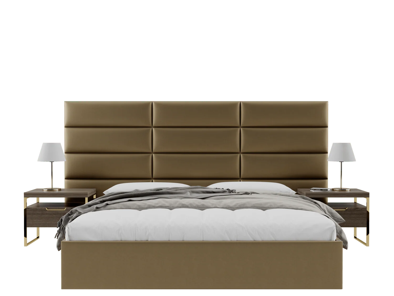 Fredrick Layout - 117" X 46" - Image 6