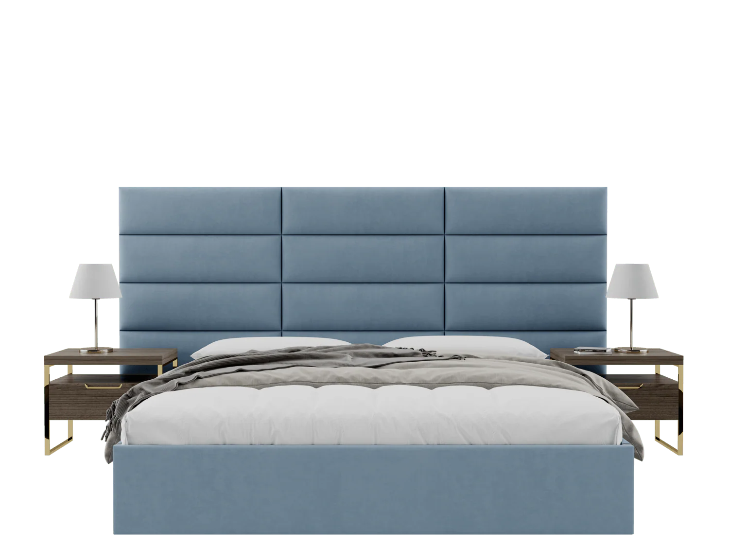 Fredrick Layout - 117" X 46" - Image 7