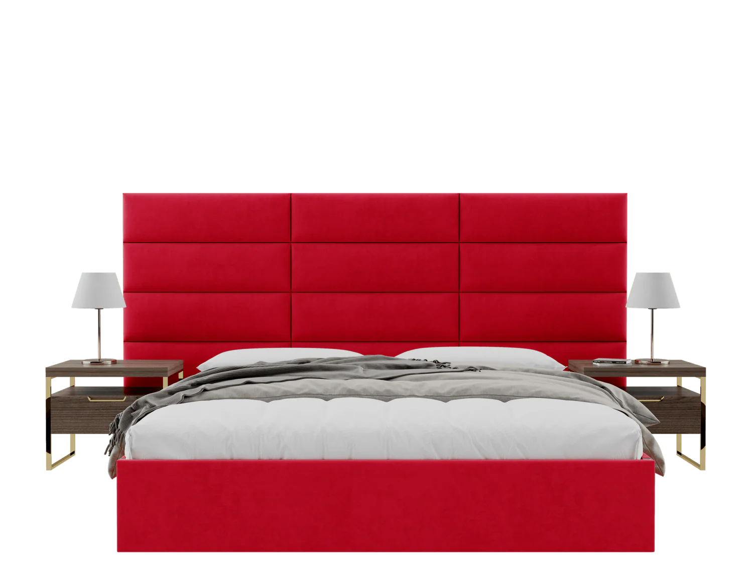 Fredrick Layout - 117" X 46" - Image 8