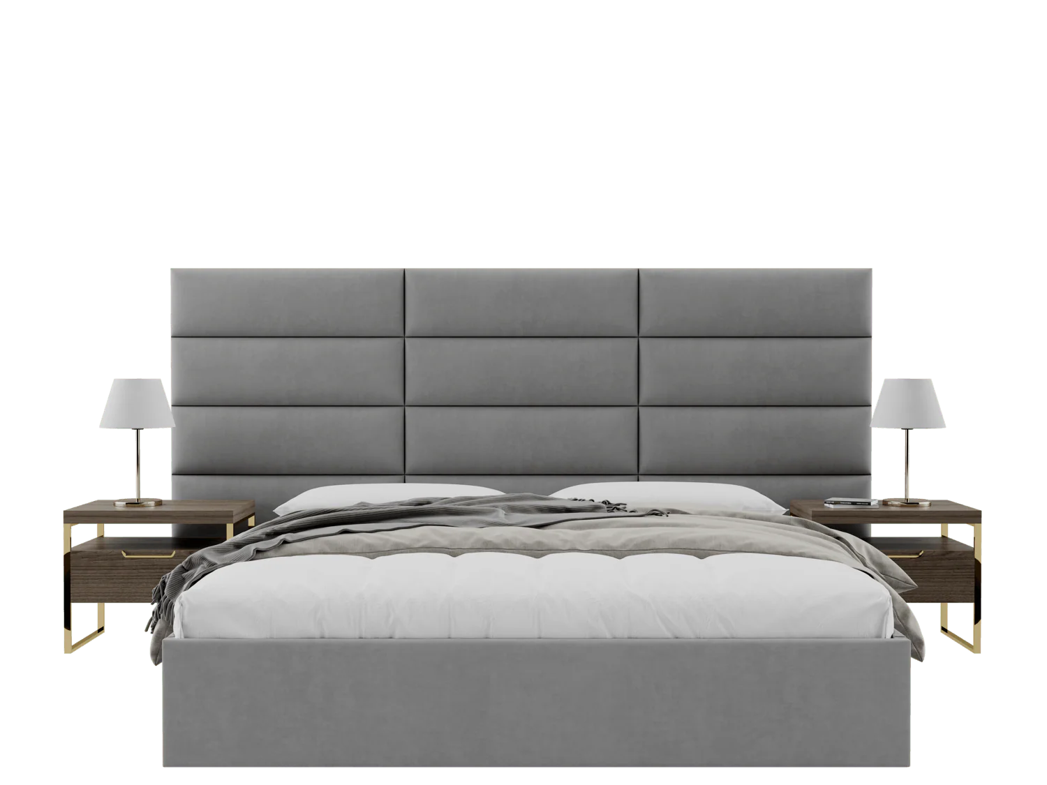 Fredrick Layout - 117" X 46" - Image 9