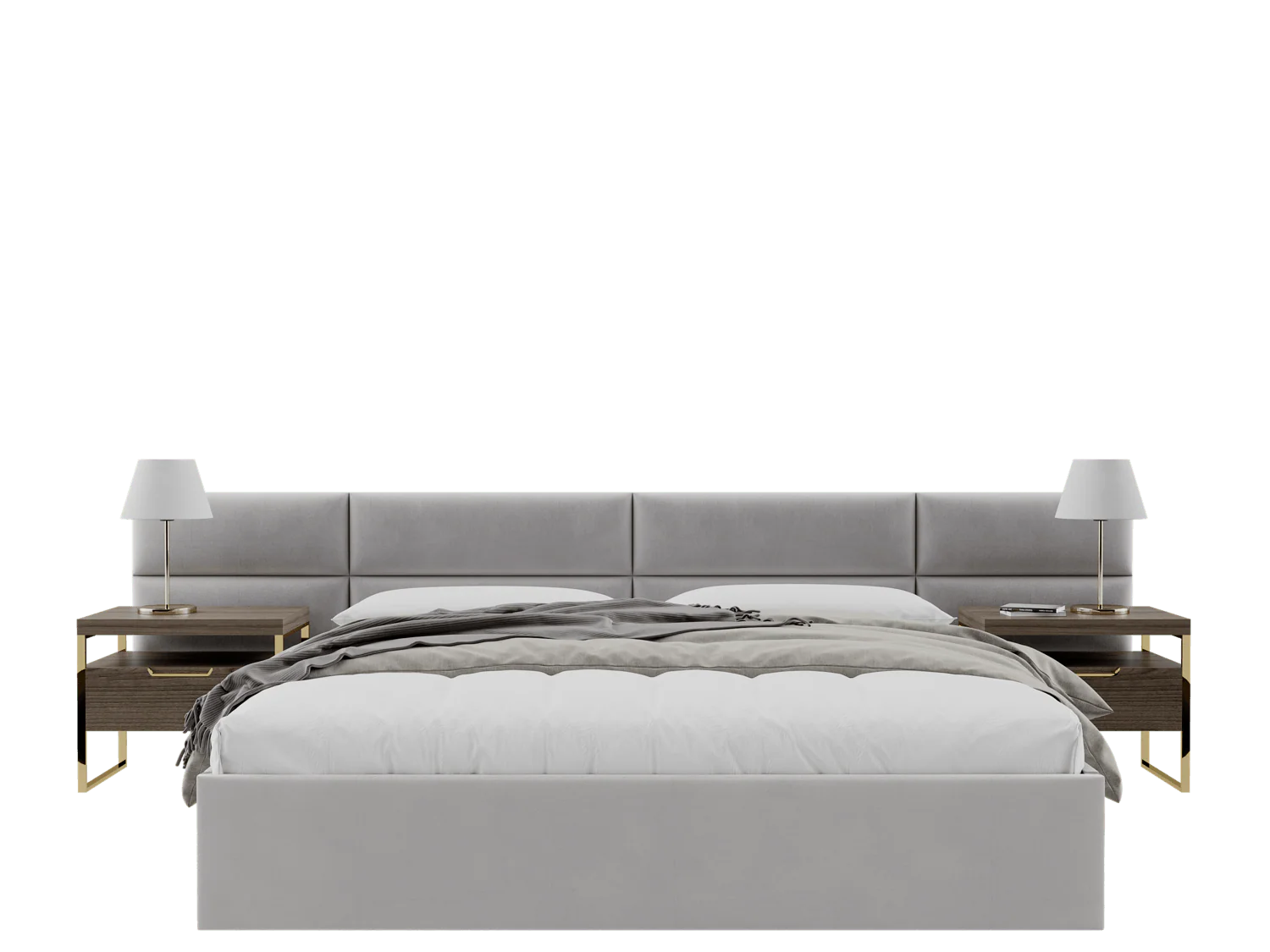 George Layout - 138" X 23" - Image 11