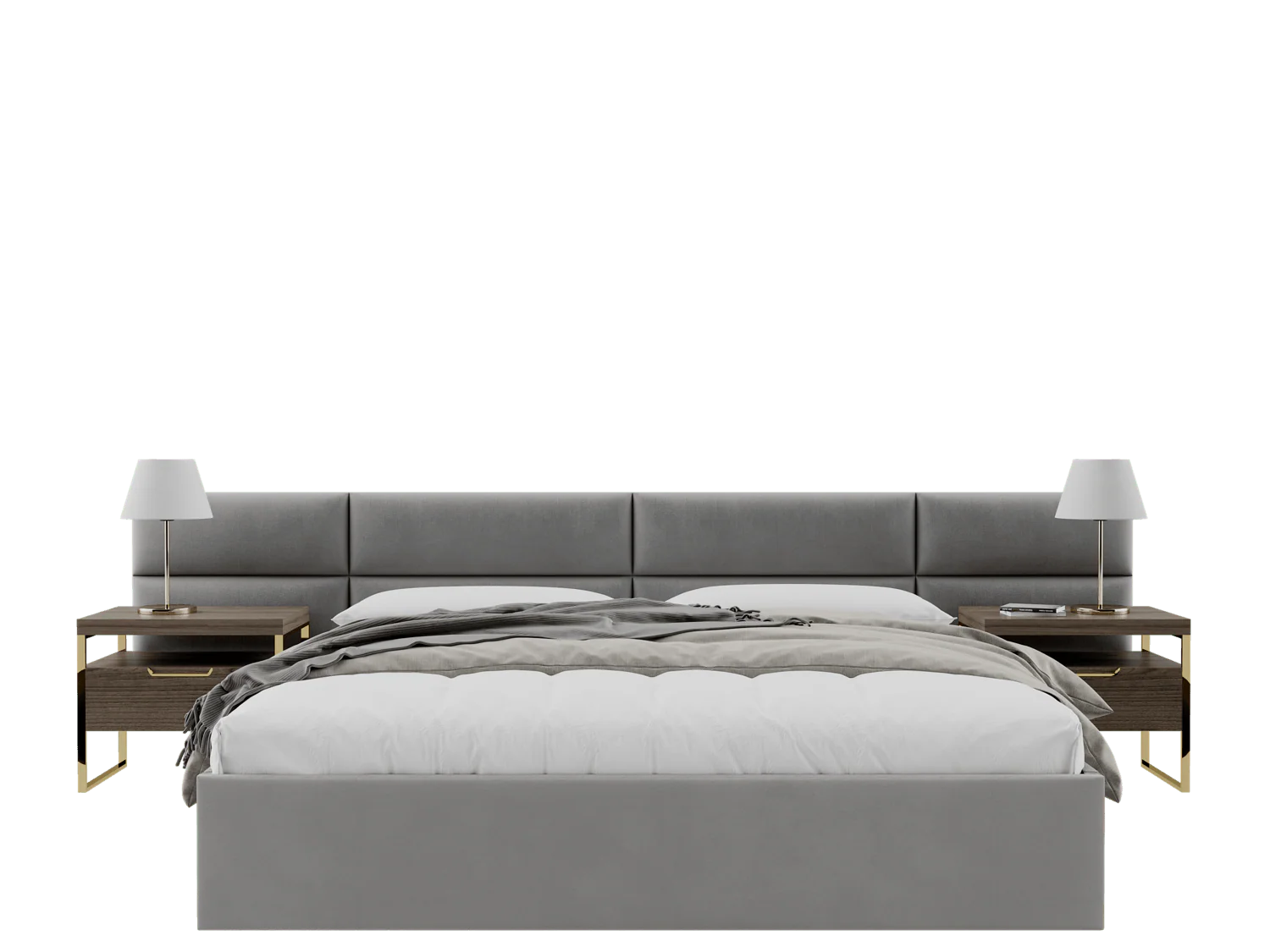 George Layout - 138" X 23" - Image 13