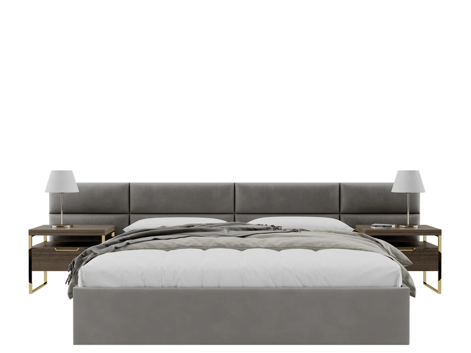 George Layout - 138" X 23" - Image 14