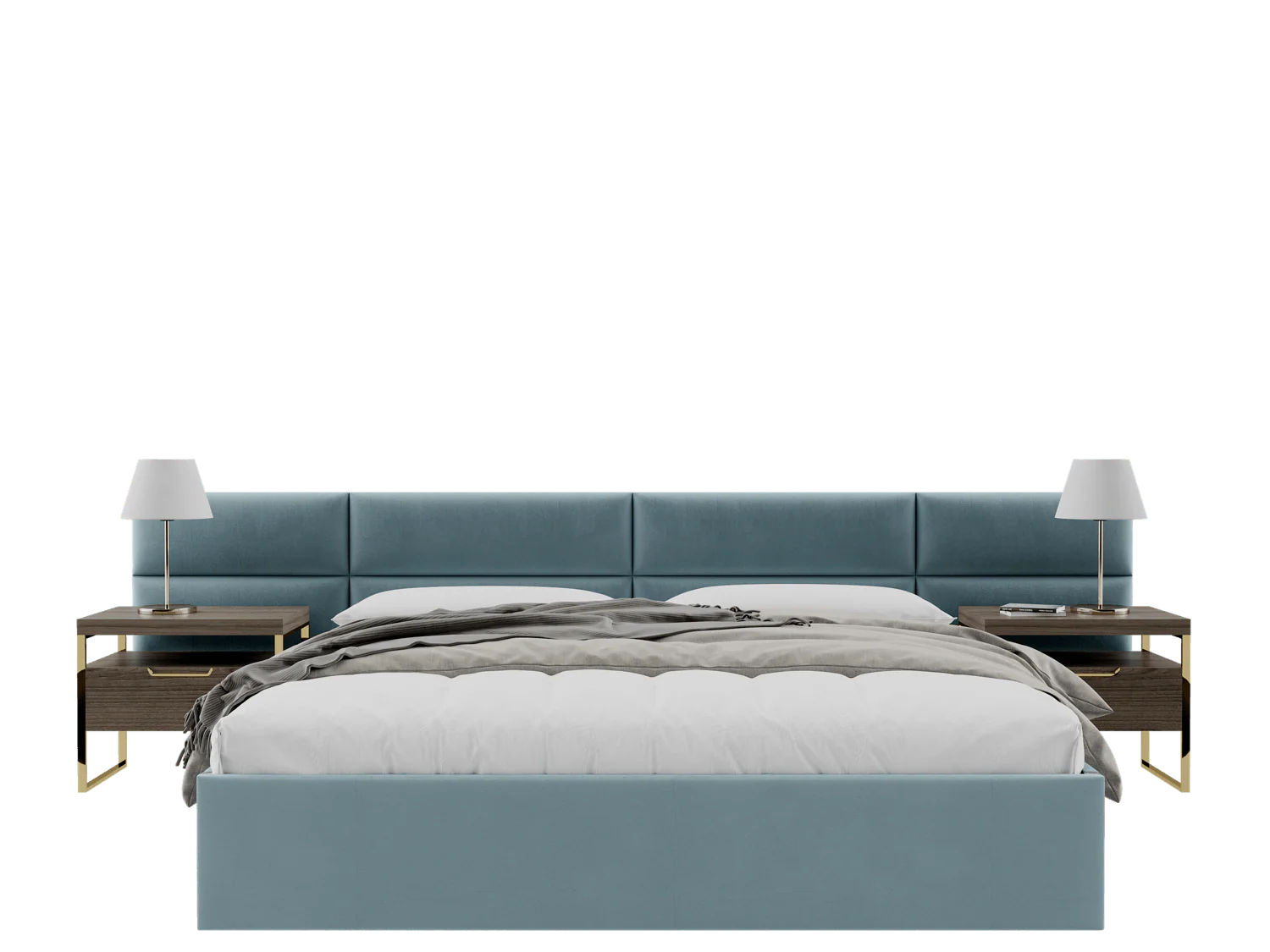 George Layout - 138" X 23" - Image 15