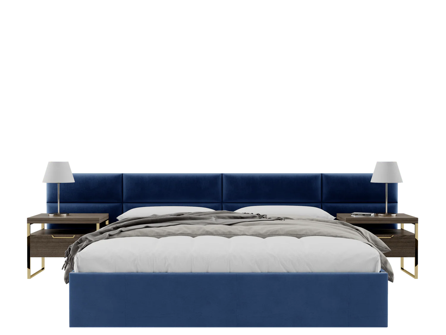 George Layout - 138" X 23" - Image 16