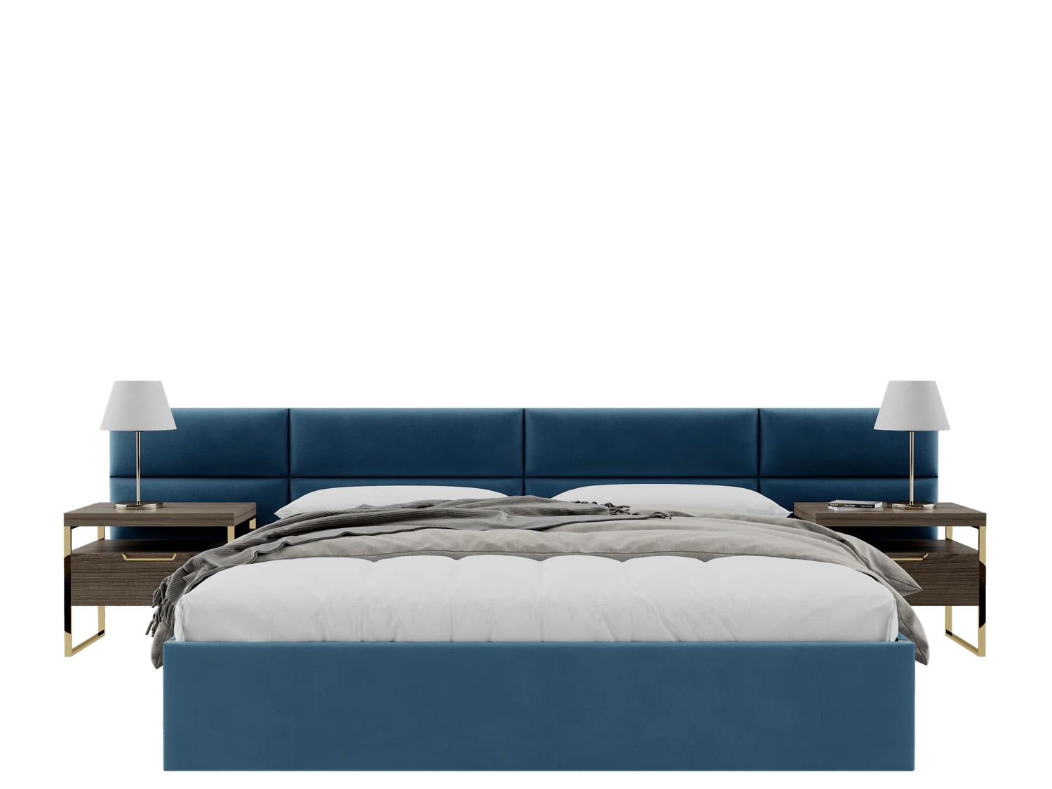 George Layout - 138" X 23" - Image 17