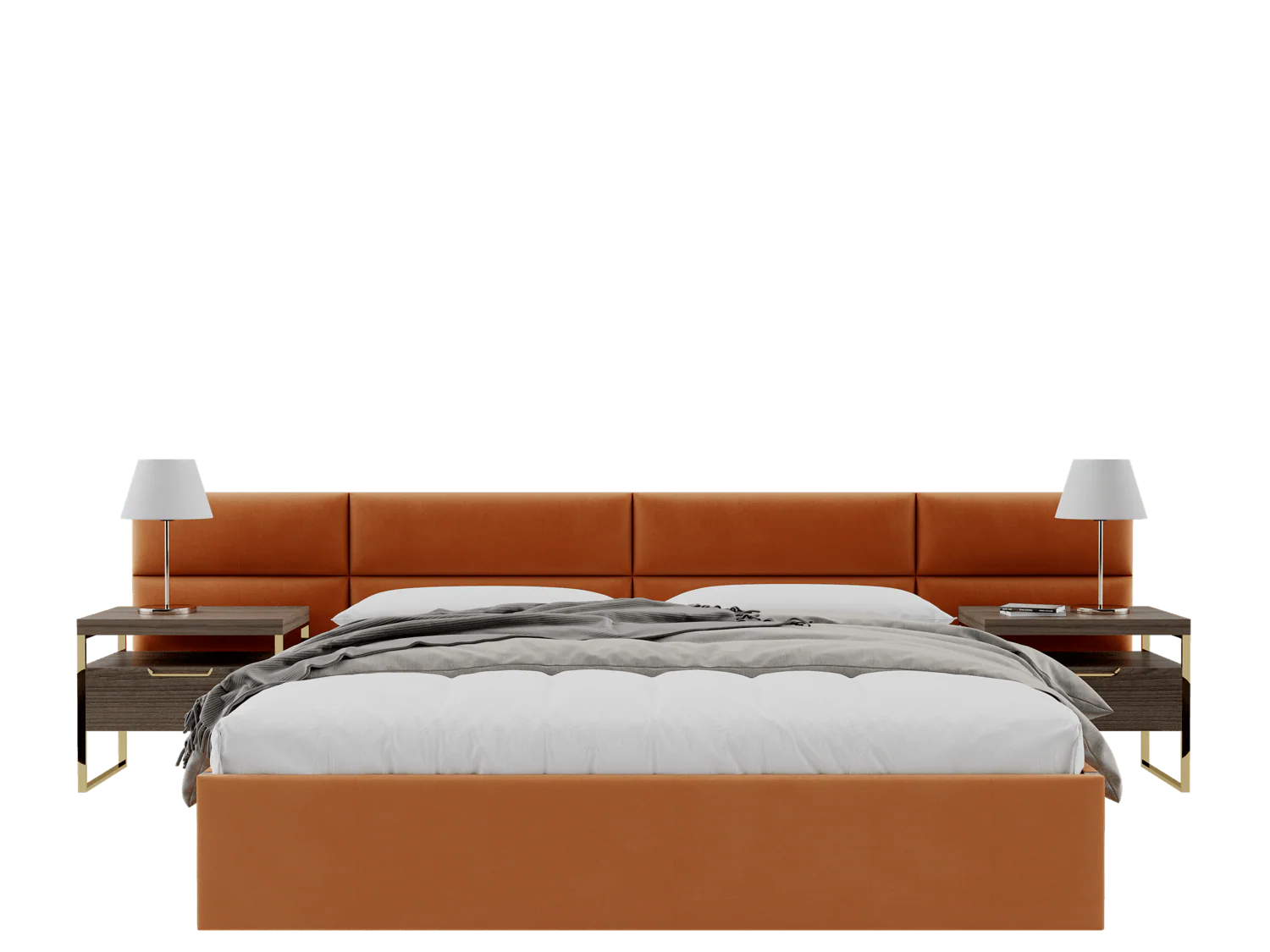 George Layout - 138" X 23" - Image 19